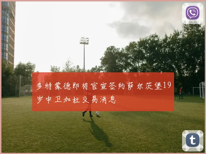 多特蒙德即将官宣签约萨尔茨堡19岁中卫加杜交易消息